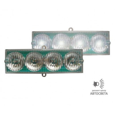 Пластиковая фара светодиодная стробоскопическая Nova Electronics LED